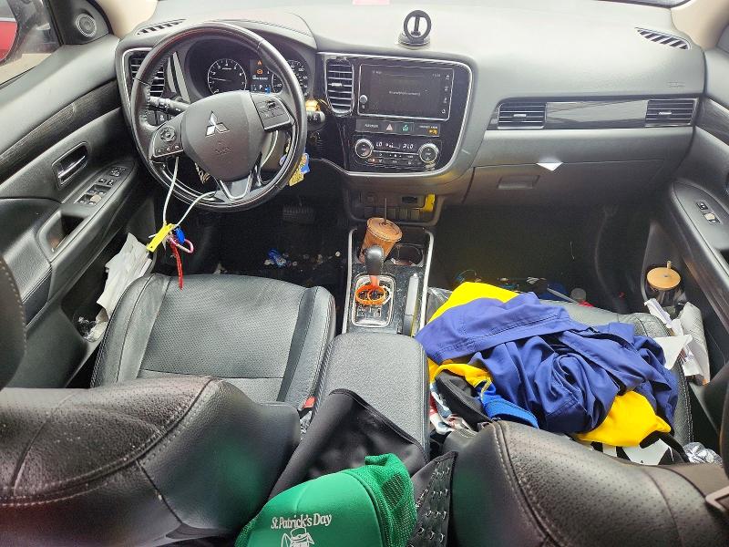 2017 Mitsubishi Outlander მანქანა იყიდება აუქციონზე, vin: JA4AD3A37HZ069398, აუქციონის ნომერი: 59843446