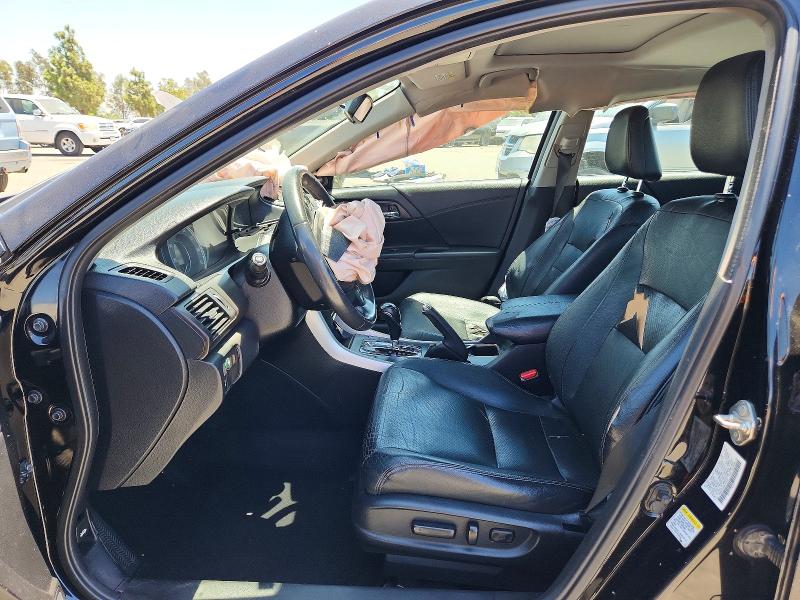 Продажа на аукционе авто 2014 Honda Accord, vin: 1HGCR2F8XEA177802, номер лота: 62690956