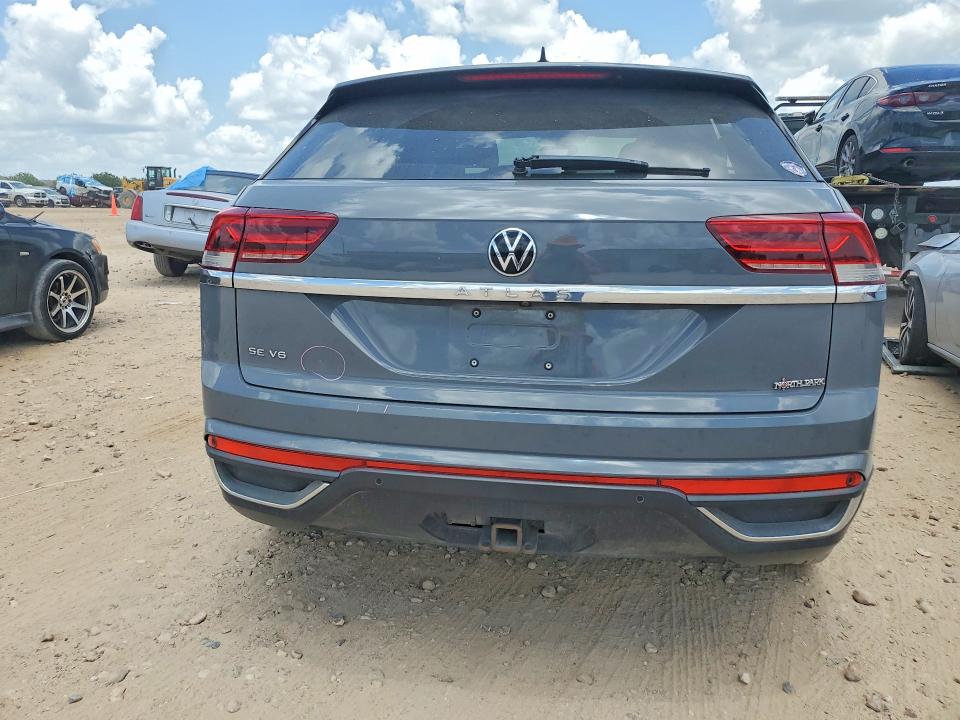 Продаж на аукціоні авто 2020 Volkswagen Atlas Cross Sport, vin: 1V25E2CA0LC227715, номер лоту: 58984786