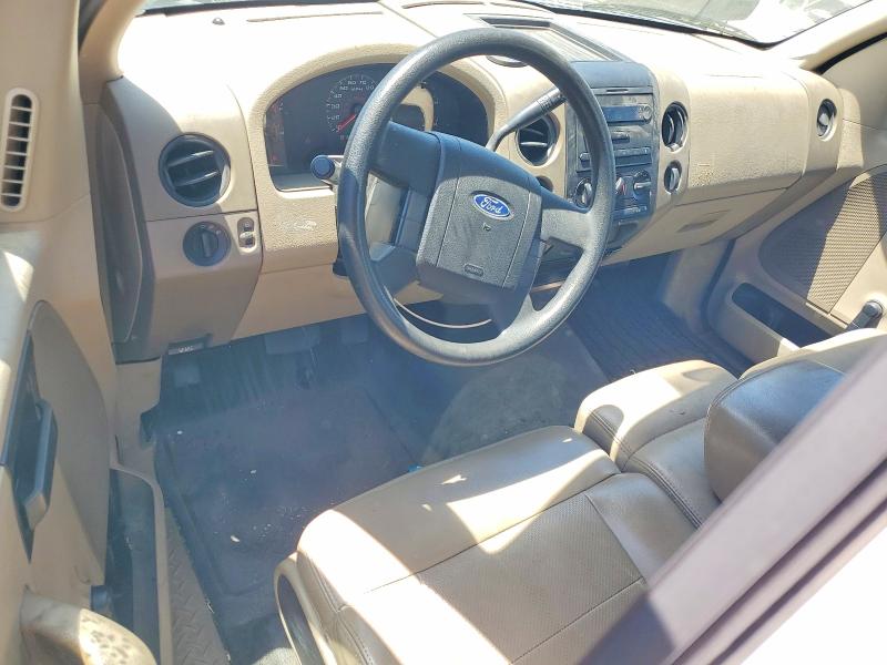 57678426 :رقم المزاد ، 1FTRF12W37NA84163 vin ، 2007 Ford F150 مزاد بيع