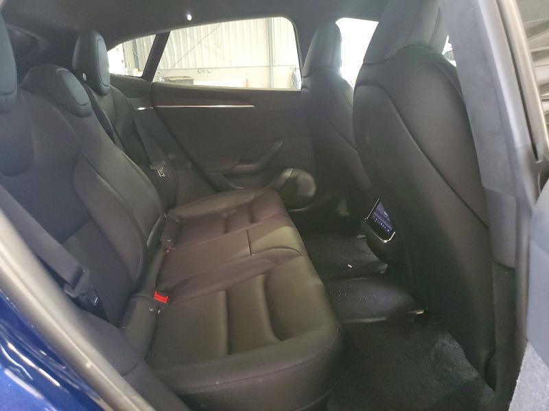 Aukcja sprzedaży 2021 Tesla Model S, vin: 5YJSA1E58MF429510, numer aukcji: 60651836