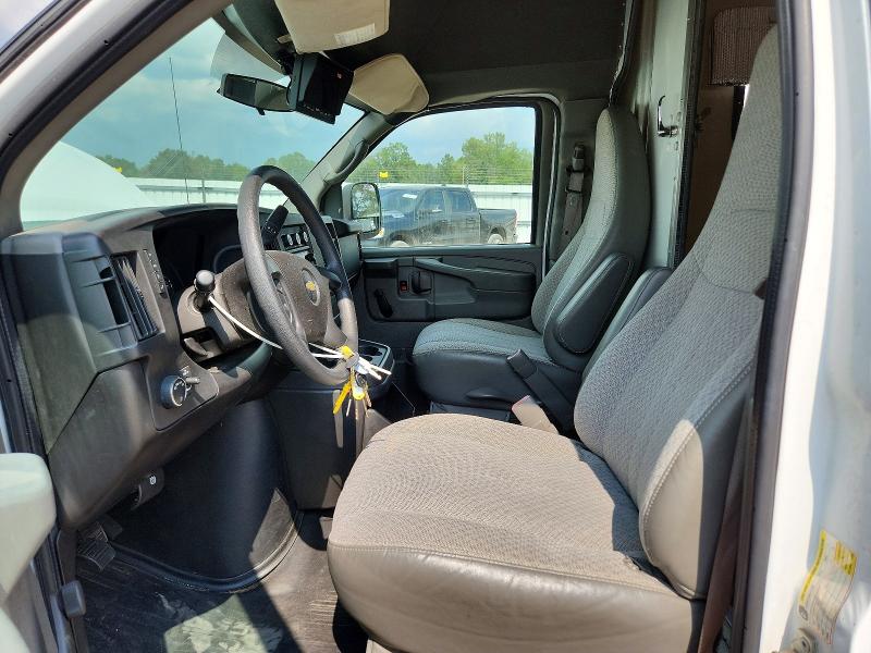 2013 Chevrolet Exp G3500 მანქანა იყიდება აუქციონზე, vin: 1GB0G2BG5D1186222, აუქციონის ნომერი: 61747706