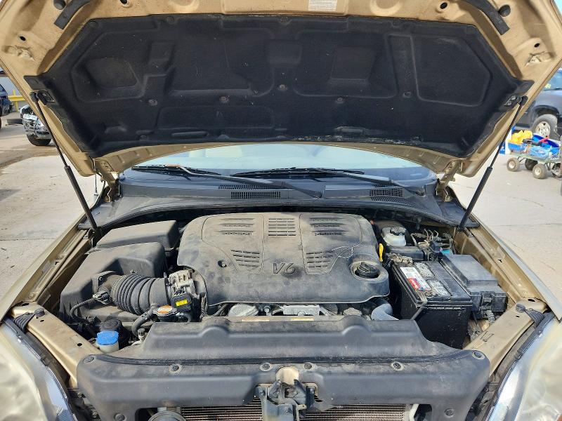 2009 Kia Sorento მანქანა იყიდება აუქციონზე, vin: KNDJD735495895582, აუქციონის ნომერი: 59867306