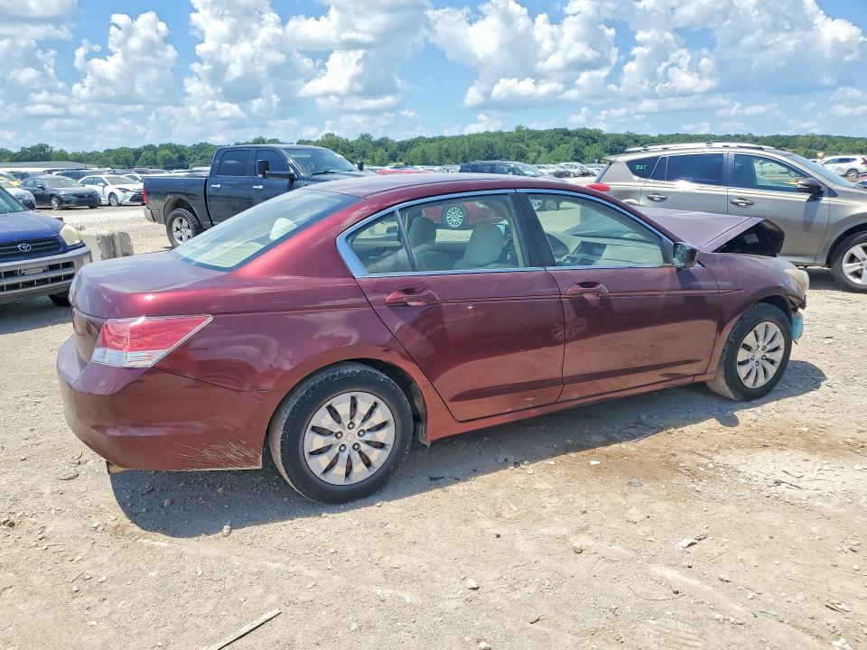 59905906 :رقم المزاد ، 1HGCP26339A087357 vin ، 2009 Honda Accord مزاد بيع