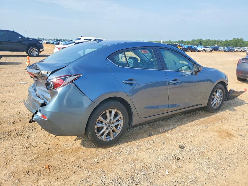 2014 Mazda 3 მანქანა იყიდება აუქციონზე, vin: JM1BM1W79E1204692, აუქციონის ნომერი: 62651536