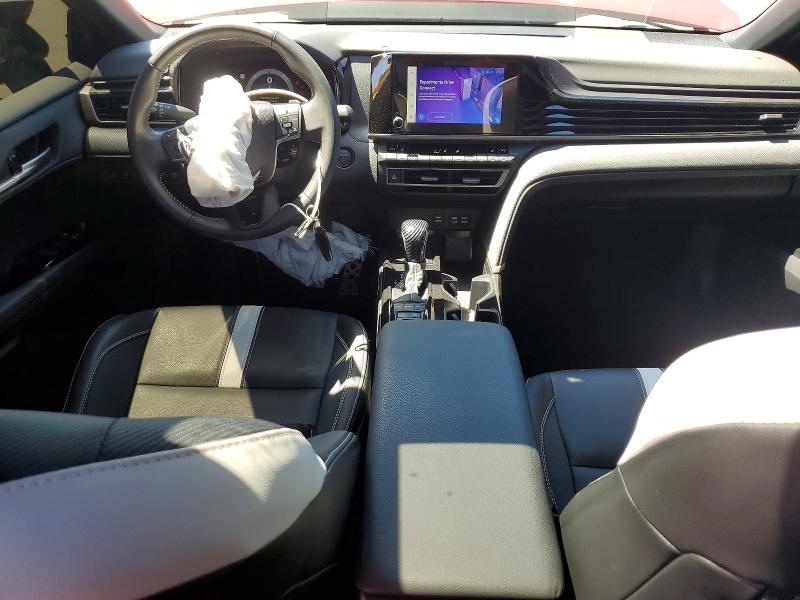 Продаж на аукціоні авто 2025 Toyota Camry, vin: 4T1DAACK0SU121751, номер лоту: 60129926