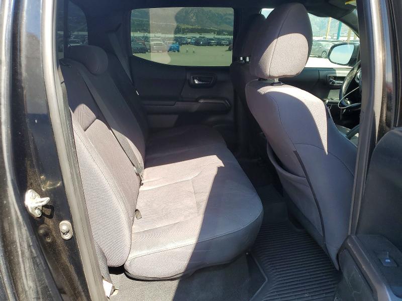 61573296 :رقم المزاد ، 5TFDZ5BN6GX003337 vin ، 2016 Toyota Tacoma مزاد بيع