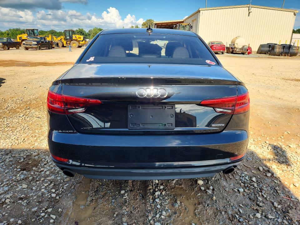 Aukcja sprzedaży 2017 Audi A4, vin: WAUANAF48HN055409, numer aukcji: 59959226