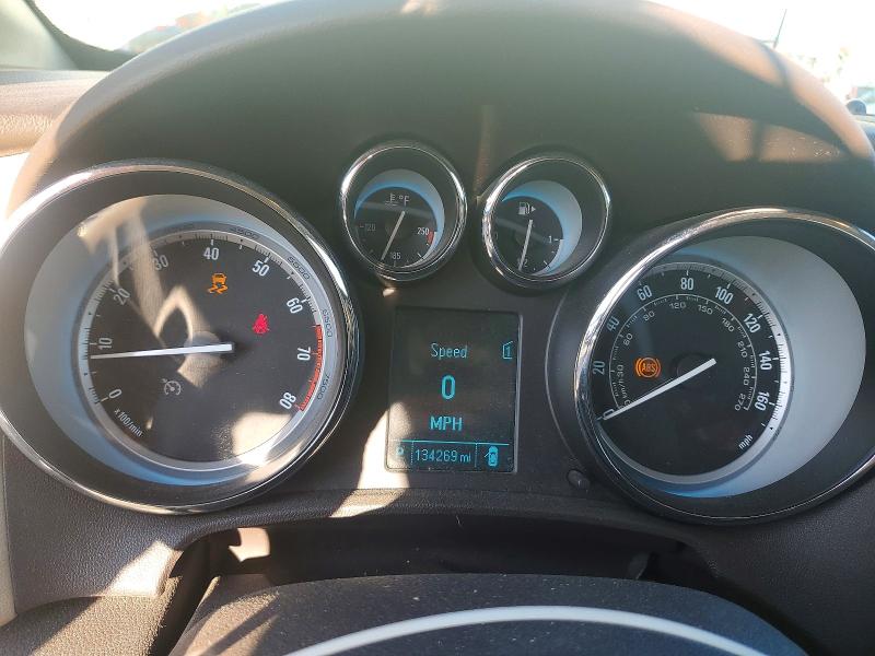 62333146 :رقم المزاد ، 1G4PS5SK7D4130095 vin ، 2013 Buick Verano مزاد بيع