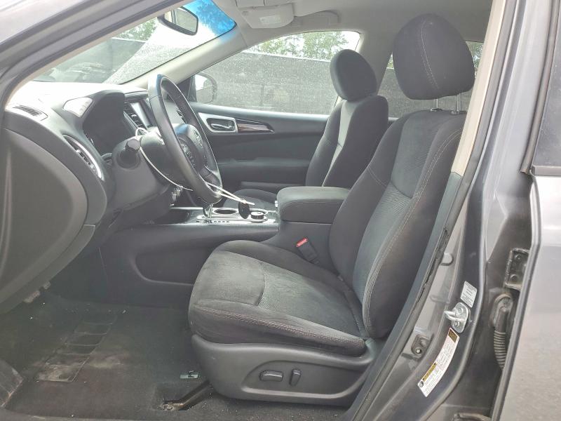 Продаж на аукціоні авто 2016 Nissan Pathfinder, vin: 5N1AR2MM8GC627603, номер лоту: 62078786