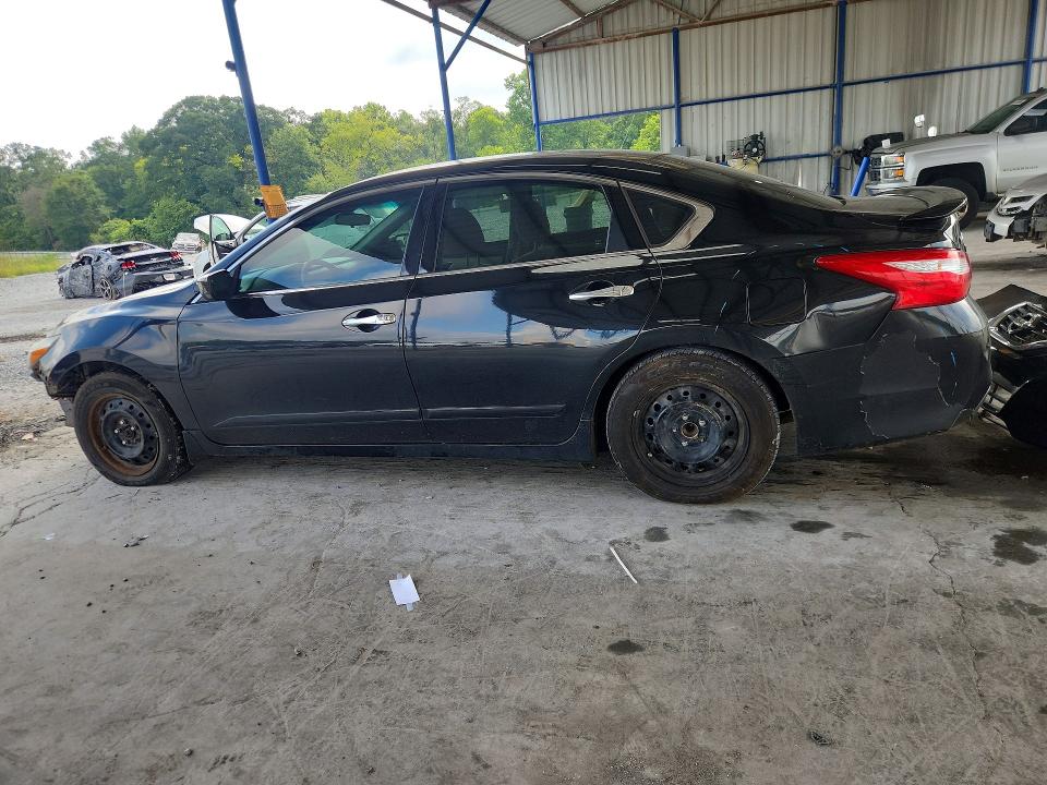 60701736 :رقم المزاد ، 1N4AL3AP7GN358904 vin ، 2016 Nissan Altima مزاد بيع