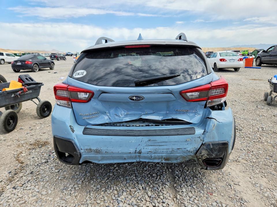 Продажа на аукционе авто 2020 Subaru Crosstrek, vin: JF2GTAPC2L8230173, номер лота: 59617936