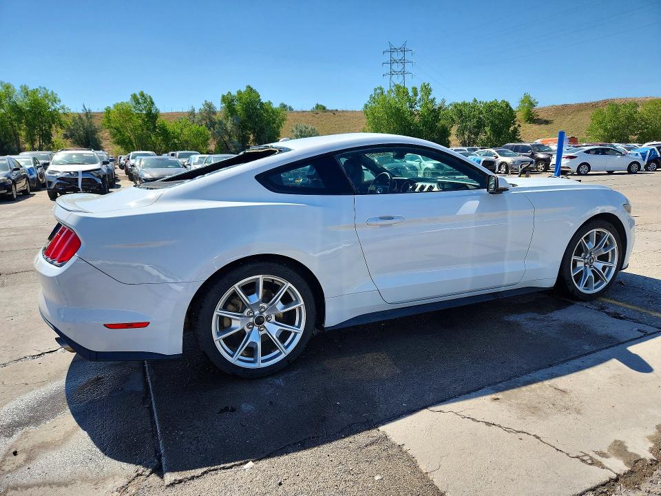 Aukcja sprzedaży 2015 Ford Mustang, vin: 1FA6P8THXF5310406, numer aukcji: 60500746