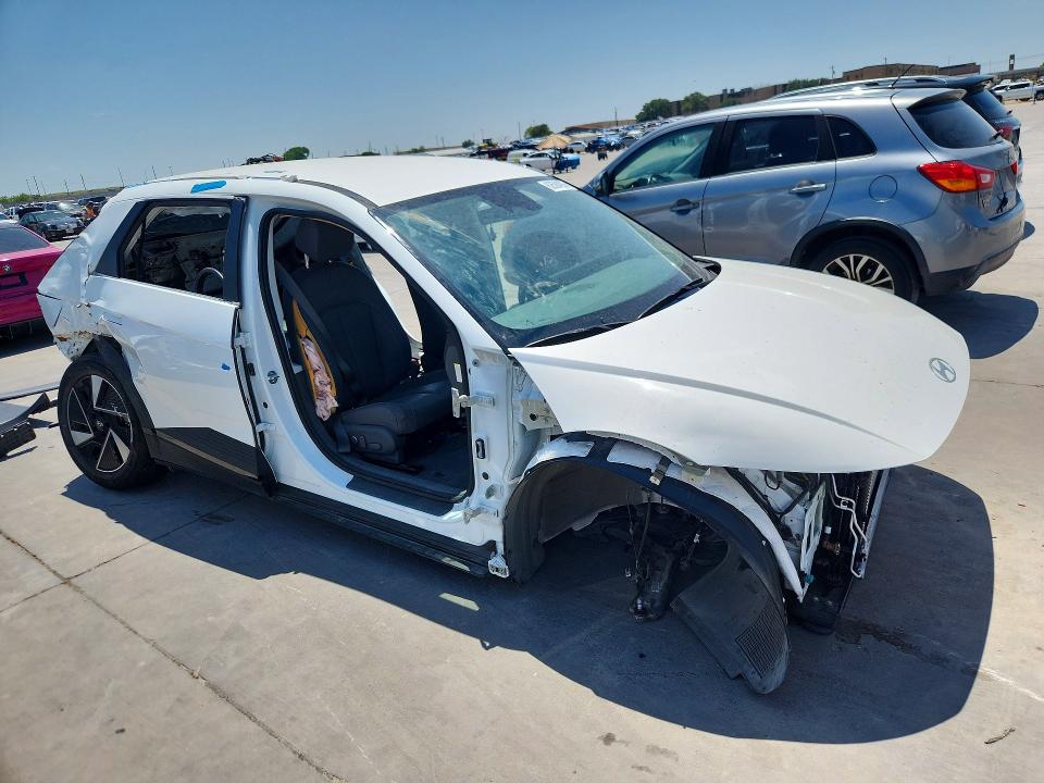2025 Hyundai Ioniq 5 მანქანა იყიდება აუქციონზე, vin: 7YAKN4DAXSY030379, აუქციონის ნომერი: 62594296