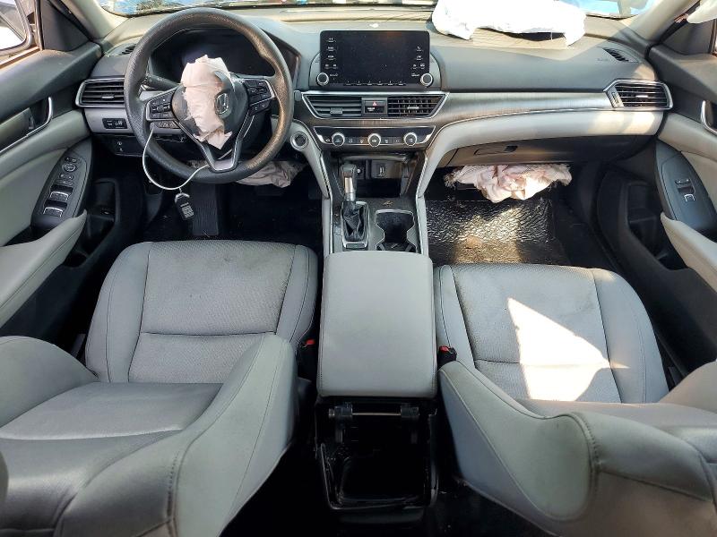 Продажа на аукционе авто 2020 Honda Accord, vin: 1HGCV1F11LA049888, номер лота: 58628256