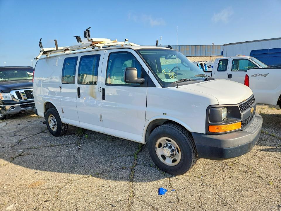 Продажа на аукционе авто 2016 Chevrolet Express G2500, vin: 1GCWGAFF6G1139108, номер лота: 58287146