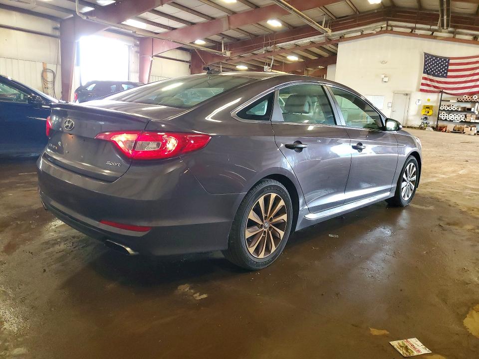 Aukcja sprzedaży 2015 Hyundai Sonata, vin: 5NPE34AFXFH120228, numer aukcji: 60478836