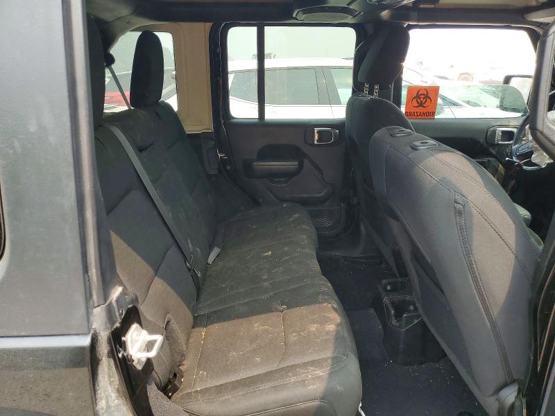 Продажа на аукционе авто 2021 Jeep Wrangler Unlimited, vin: 1C4HJXDG8MW646681, номер лота: 61495666