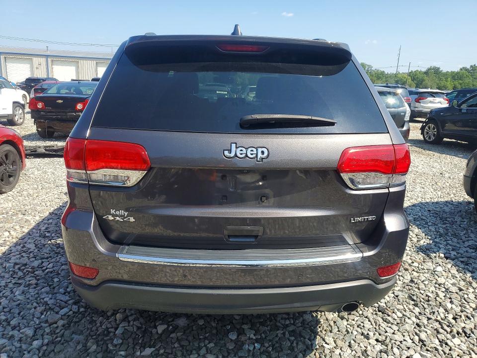 Aukcja sprzedaży 2018 Jeep Grand Cherokee, vin: 1C4RJFBG8JC453896, numer aukcji: 59628026