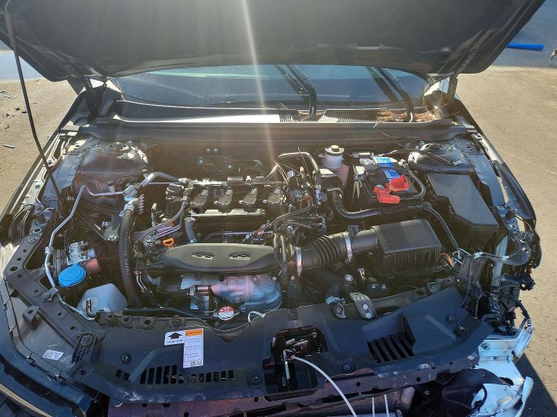 Продажа на аукционе авто 2025 Honda Accord, vin: 1HGCY1F4XSA087197, номер лота: 61332706