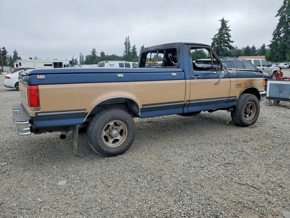 Aukcja sprzedaży 1987 Ford F250, vin: 1FTEF26N5HPB29549, numer aukcji: 61817526