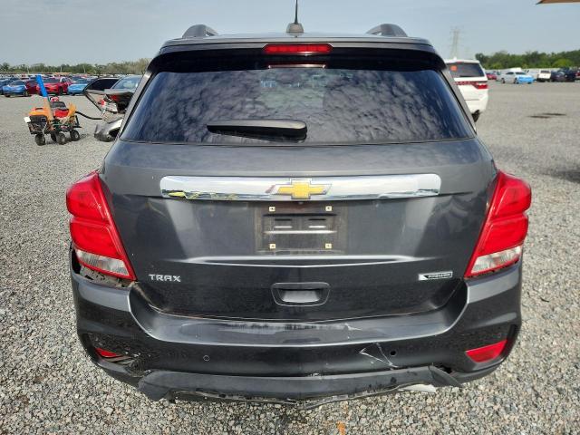Продажа на аукционе авто 2017 Chevrolet Trax, vin: KL7CJMSB0HB095415, номер лота: 60809096