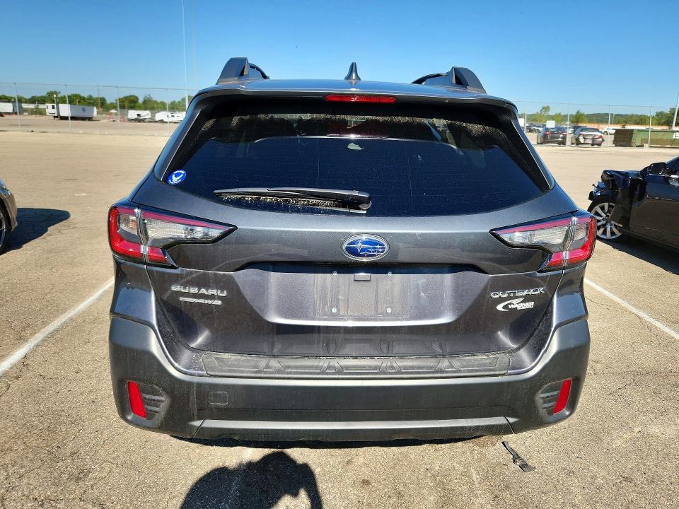 Продажа на аукционе авто 2022 Subaru Outback, vin: 4S4BTAFC7N3193983, номер лота: 62789336