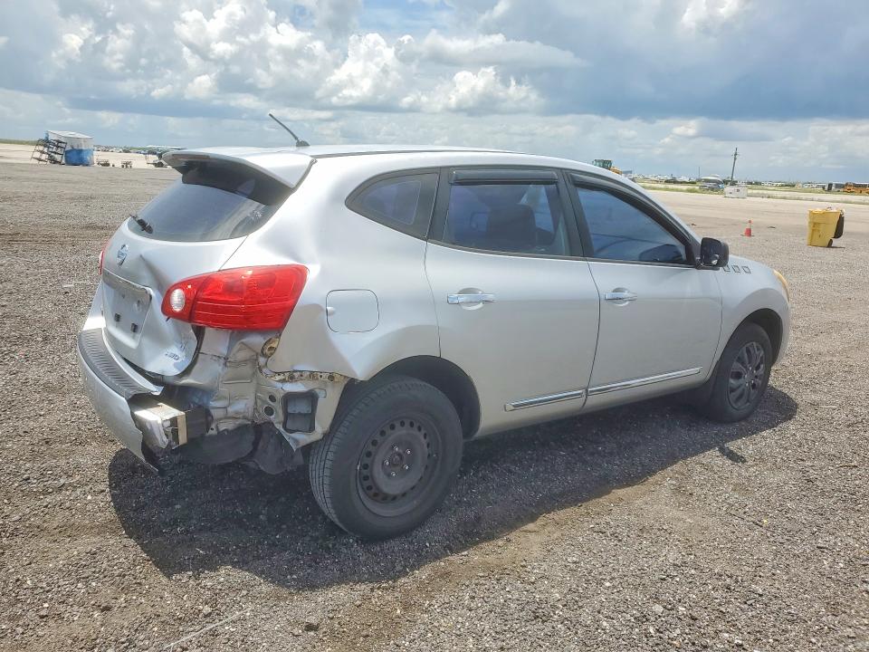 62861366 :رقم المزاد ، JN8AS5MV3CW378000 vin ، 2012 Nissan Rogue مزاد بيع