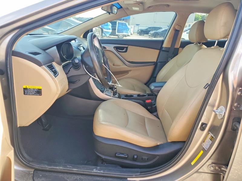 Aukcja sprzedaży 2013 Hyundai Elantra, vin: 5NPDH4AE8DH323703, numer aukcji: 61162496