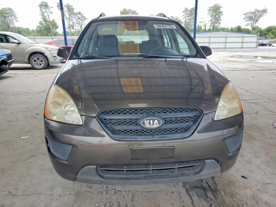 Aukcja sprzedaży 2009 Kia Rondo, vin: KNAFG528997264597, numer aukcji: 58685176