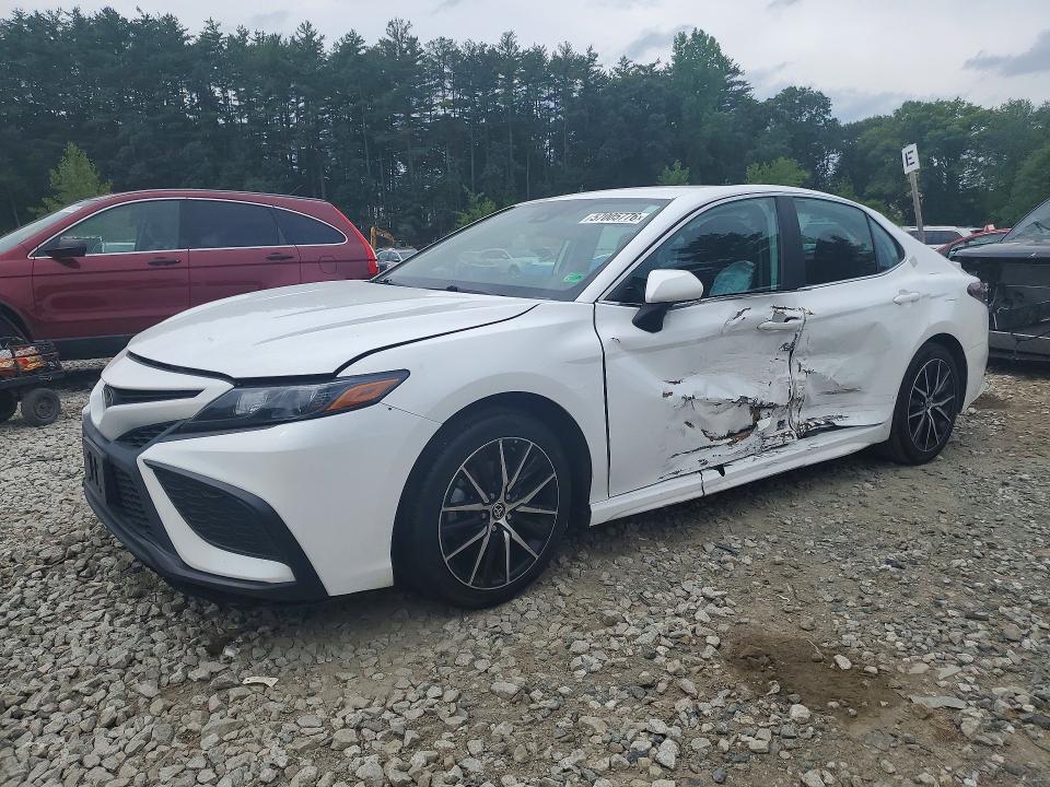 Auction sale of the 2023 Toyota Camry, vin: 4T1T11AK7PU777175, lot number: 57005776
