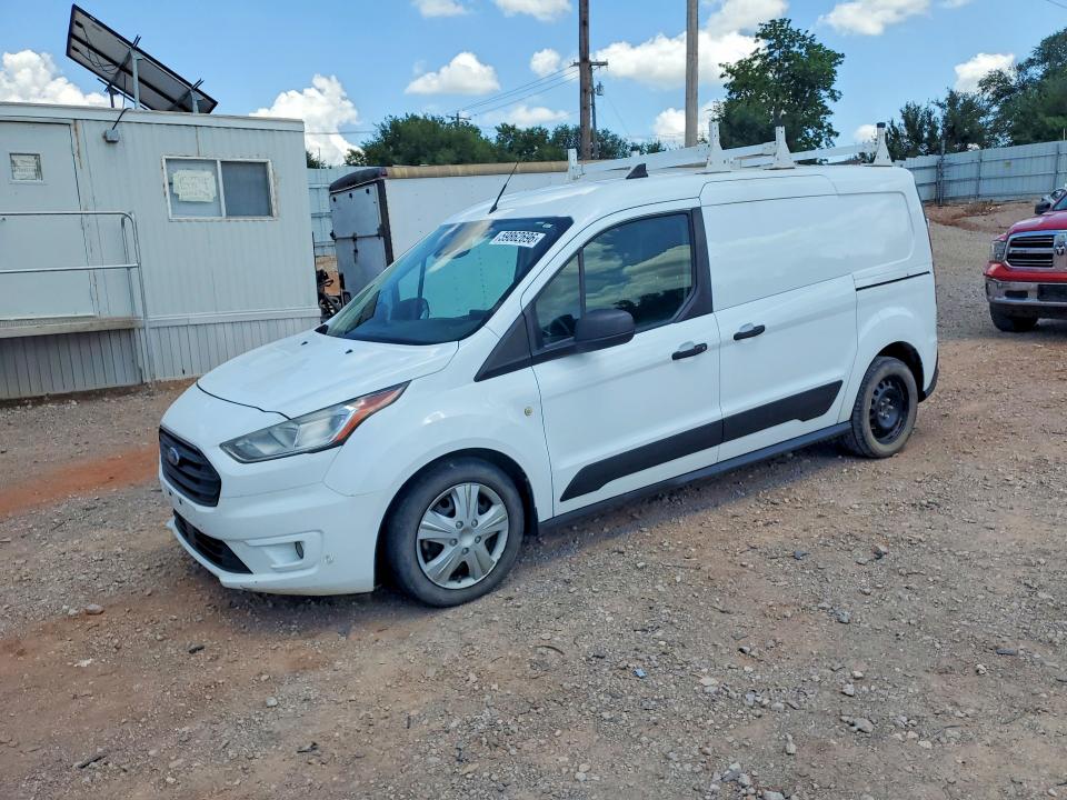 59862696 :رقم المزاد ، NM0LS7F21K1425326 vin ، 2019 Ford Transit Connect Xlt مزاد بيع