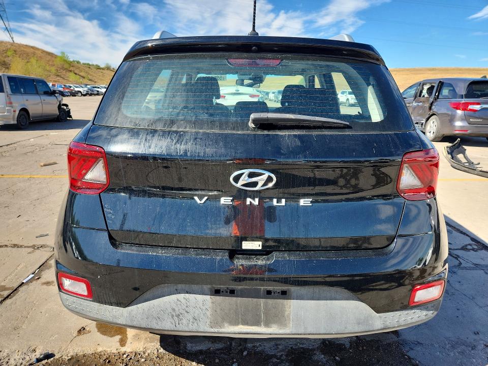Aukcja sprzedaży 2025 Hyundai Venue, vin: KMHRC8A39SU346268, numer aukcji: 59646316