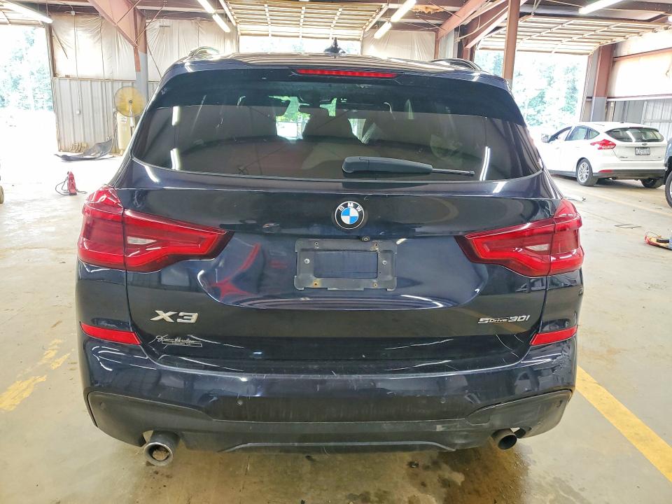 Продажа на аукционе авто 2019 Bmw X3, vin: 5UXTR7C58KLF24616, номер лота: 55372456