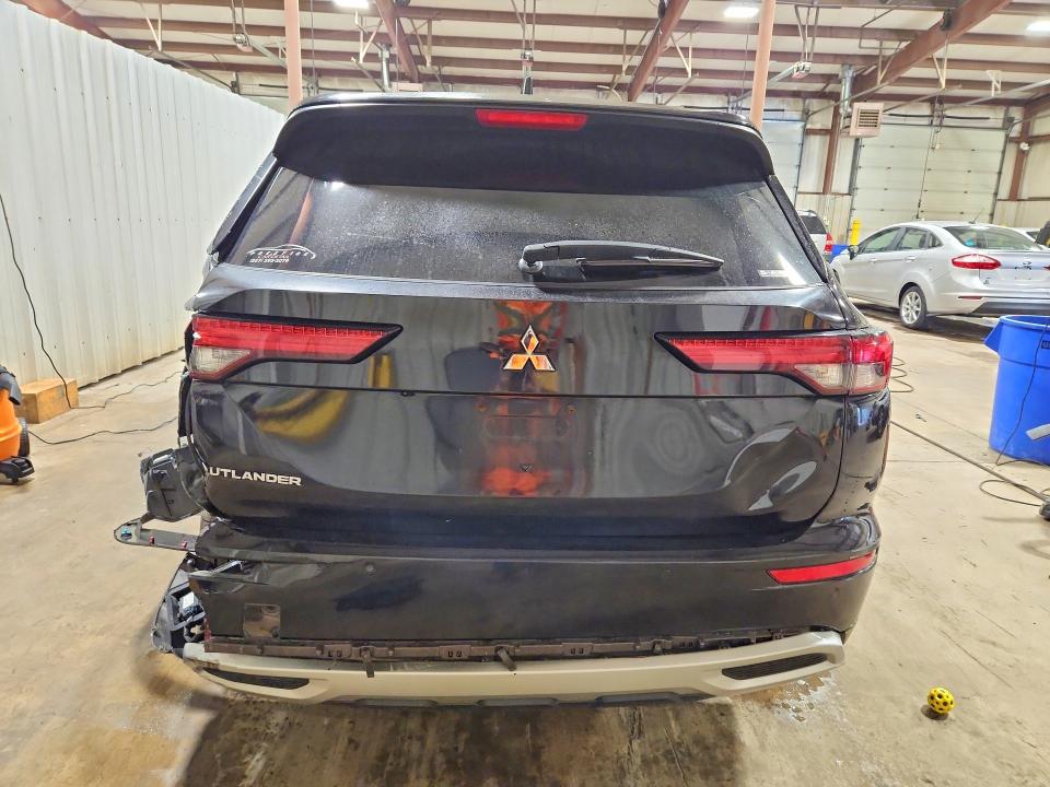 2022 Mitsubishi Outlander მანქანა იყიდება აუქციონზე, vin: JA4J4UA81NZ037544, აუქციონის ნომერი: 62506336