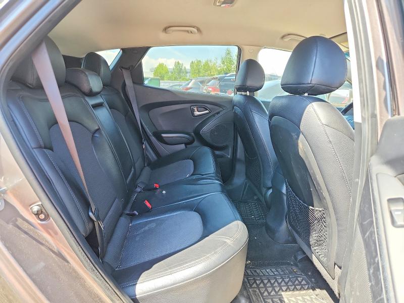 60331516 :رقم المزاد ، KM8JUCAC6CU522126 vin ، 2012 Hyundai Tucson مزاد بيع