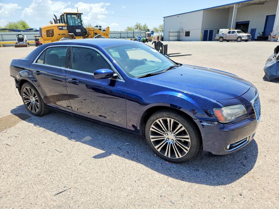Продажа на аукционе авто 2013 Chrysler 300c, vin: 2C3CCABG1DH685135, номер лота: 59742866