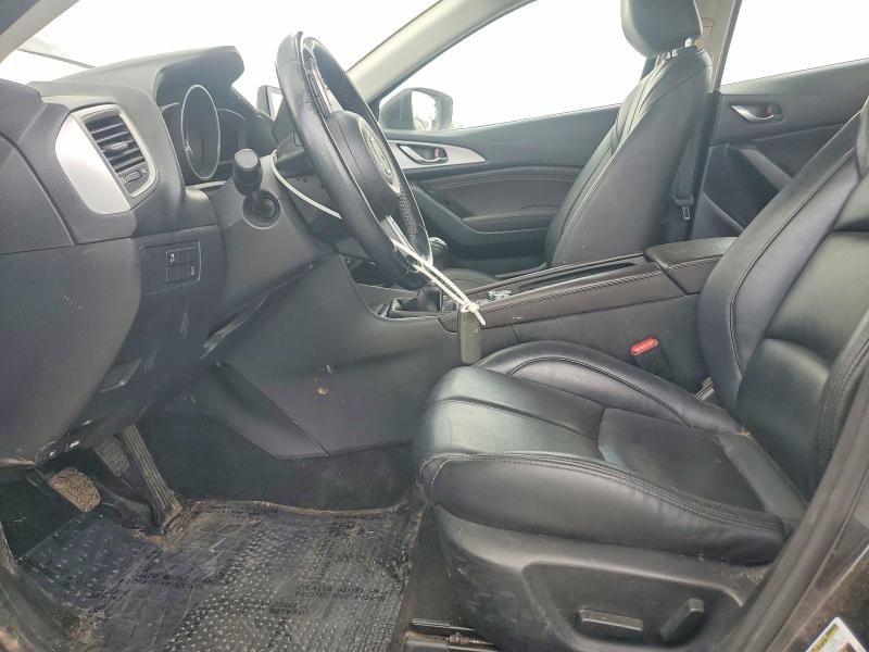 Продажа на аукционе авто 2018 Mazda 3, vin: 3MZBN1L35JM224110, номер лота: 59540956