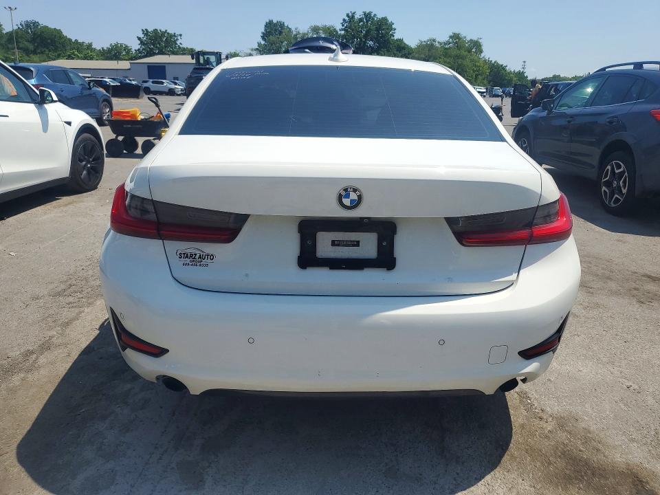 Aukcja sprzedaży 2019 Bmw 330xi, vin: WBA5R7C51KAJ86699, numer aukcji: 60635856