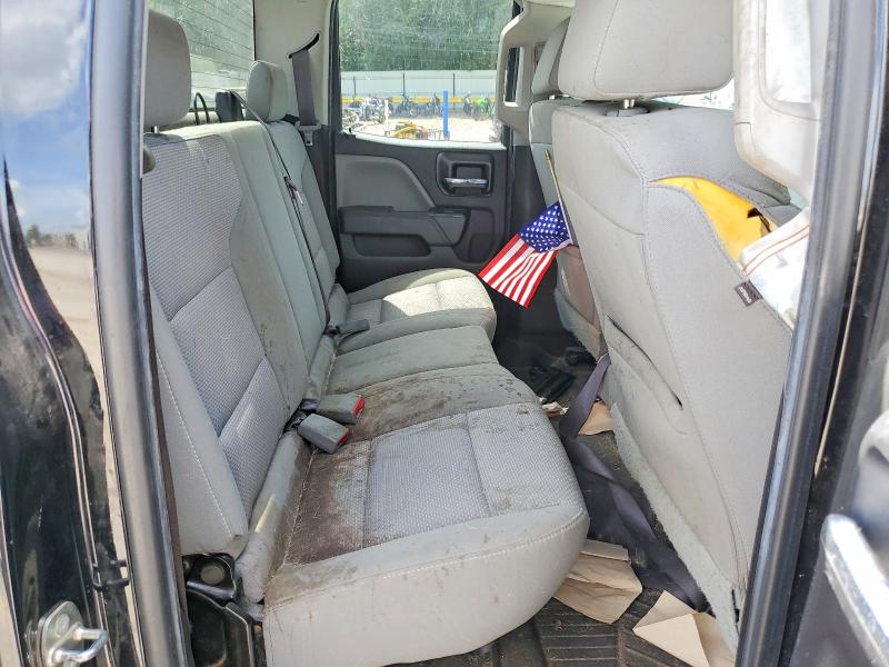 Aukcja sprzedaży 2017 Chevrolet Silverado, vin: 1GCRCPEC3HZ346707, numer aukcji: 61587446