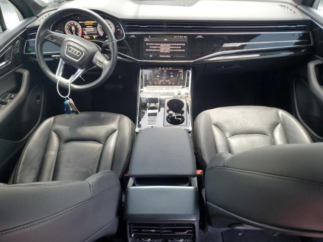 2022 Audi Q7 მანქანა იყიდება აუქციონზე, vin: WA1LXBF78ND019642, აუქციონის ნომერი: 60766736