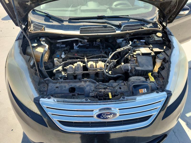 2013 Ford Fiesta მანქანა იყიდება აუქციონზე, vin: 3FADP4BJ9DM194191, აუქციონის ნომერი: 59698786