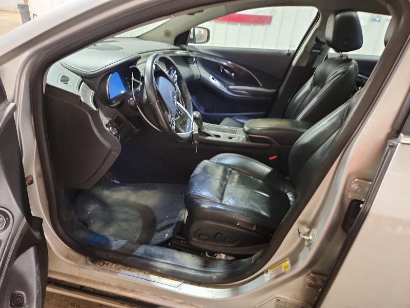 62069026 :رقم المزاد ، 1G4GC5G39FF301144 vin ، 2015 Buick Lacrose مزاد بيع