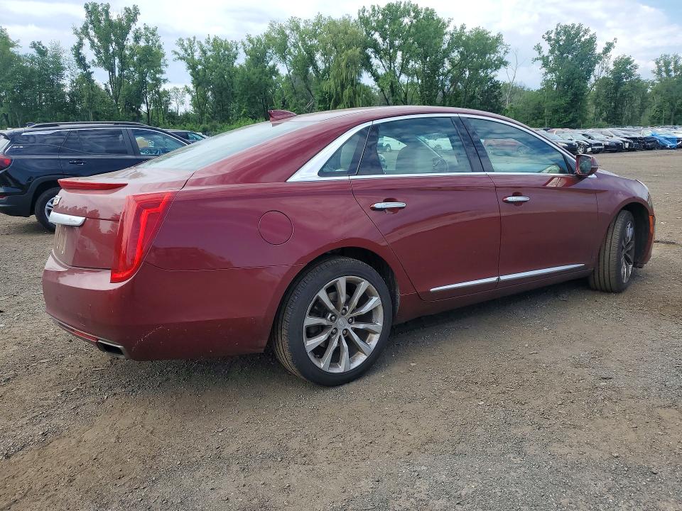 2016 Cadillac Xts მანქანა იყიდება აუქციონზე, vin: 2G61M5S31G9128280, აუქციონის ნომერი: 60188886