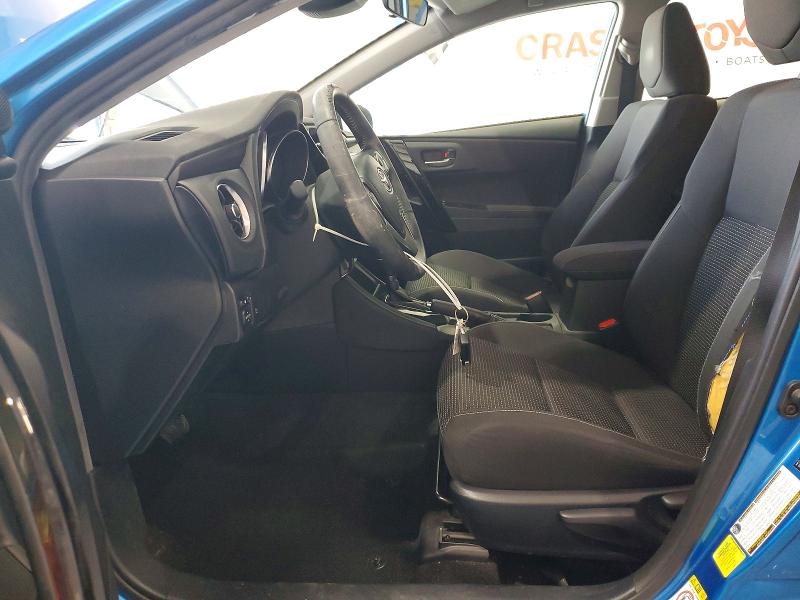 2017 Toyota Corolla Im მანქანა იყიდება აუქციონზე, vin: JTNKARJE2HJ524871, აუქციონის ნომერი: 63163156
