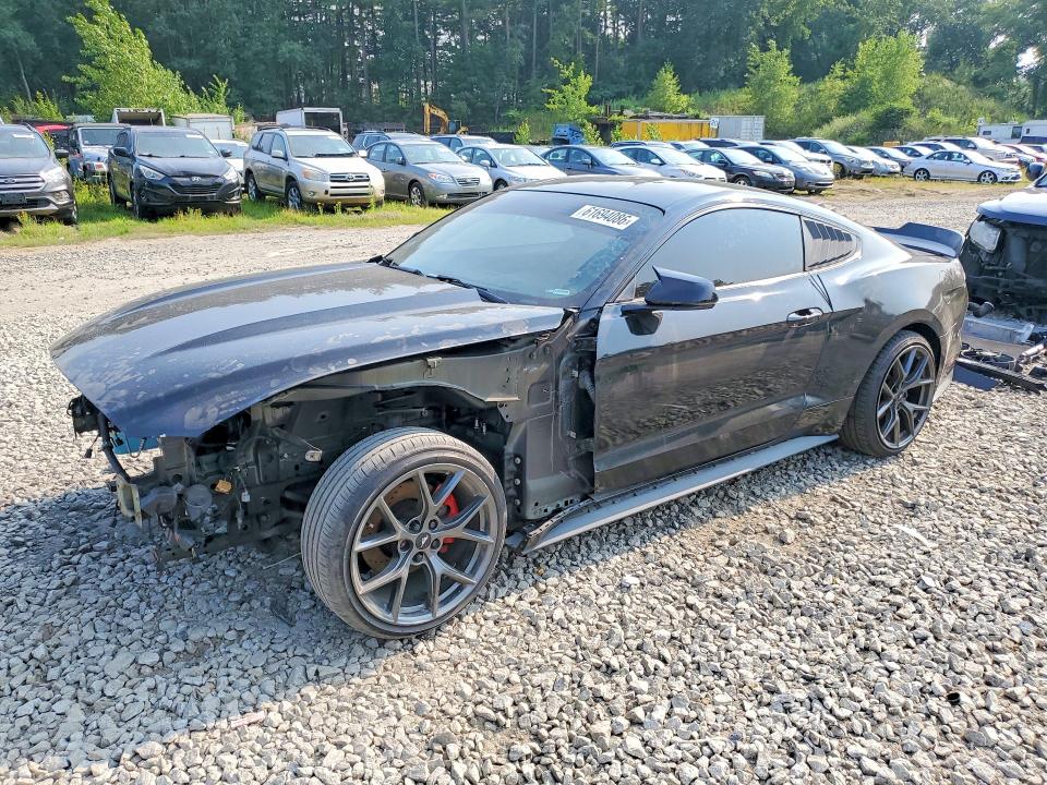 Продаж на аукціоні авто 2016 Ford Mustang, vin: 1FA6P8TH3G5227563, номер лоту: 61694086
