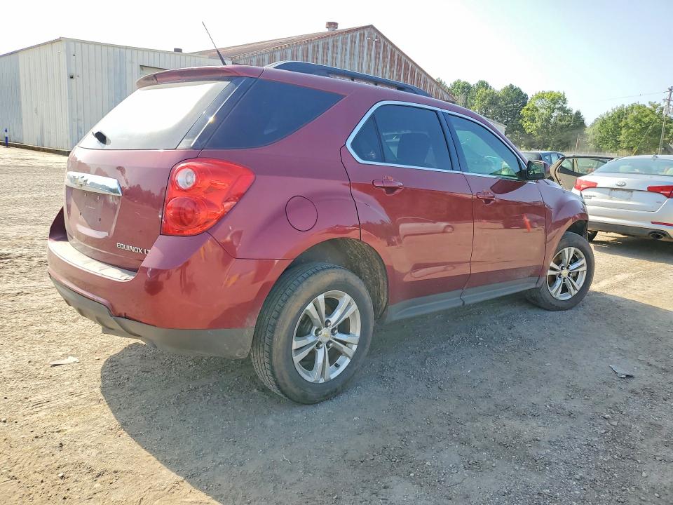 2011 Chevrolet Equinox მანქანა იყიდება აუქციონზე, vin: 2CNALDEC5B6413995, აუქციონის ნომერი: 61760496