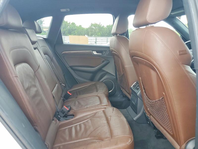 Продажа на аукционе авто 2014 Audi Q5, vin: WA1CMAFP9EA040455, номер лота: 60131136