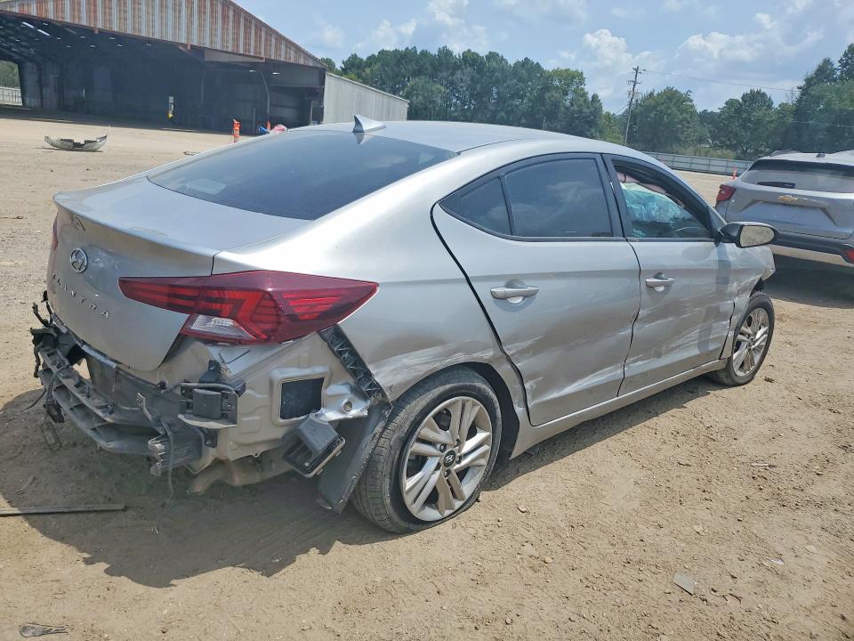 Продажа на аукционе авто 2020 Hyundai Elantra, vin: 5NPD84LF0LH576101, номер лота: 62657576