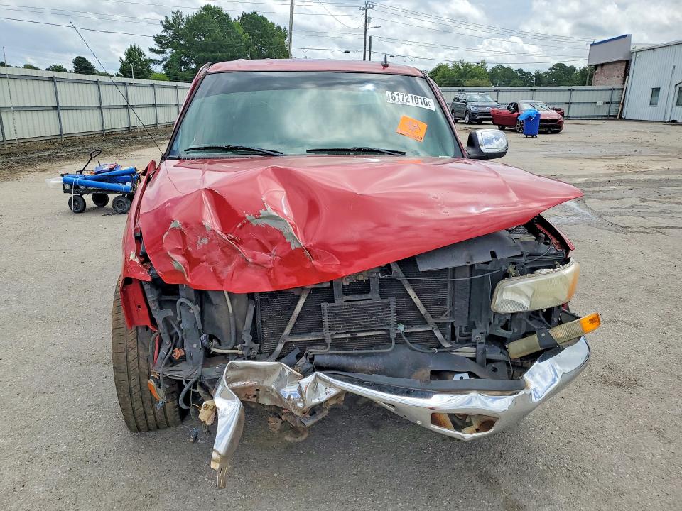 2006 Gmc New Sierra მანქანა იყიდება აუქციონზე, vin: 2GTEC13T061242048, აუქციონის ნომერი: 61721016
